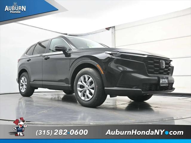 2026 Honda CR-V LX AWD