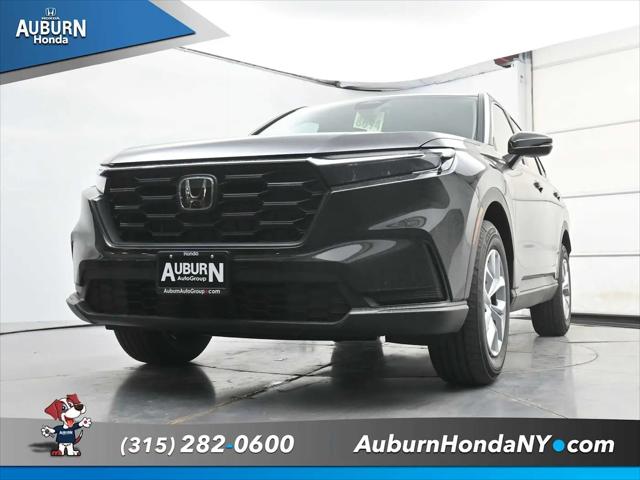 2026 Honda CR-V LX AWD