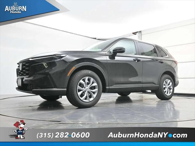 2026 Honda CR-V LX AWD