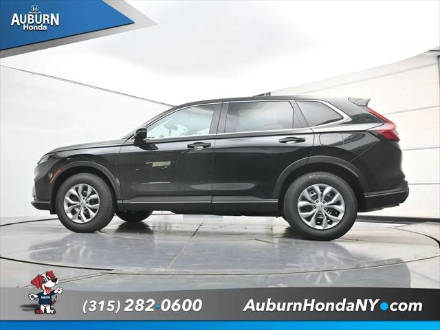 2026 Honda CR-V LX AWD