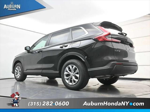 2026 Honda CR-V LX AWD