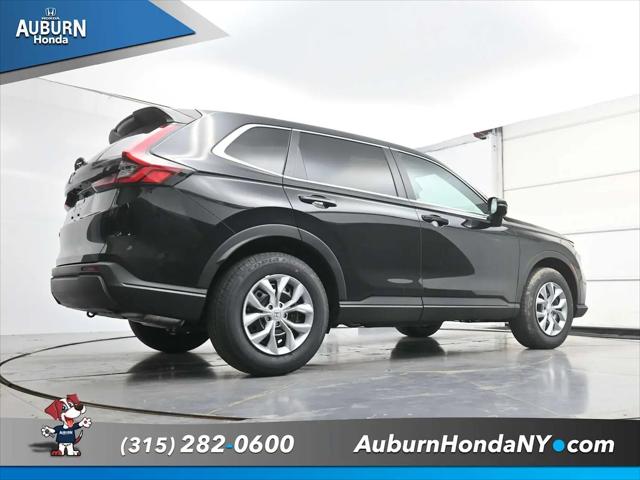 2026 Honda CR-V LX AWD