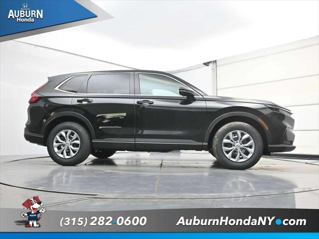 2026 Honda CR-V LX AWD
