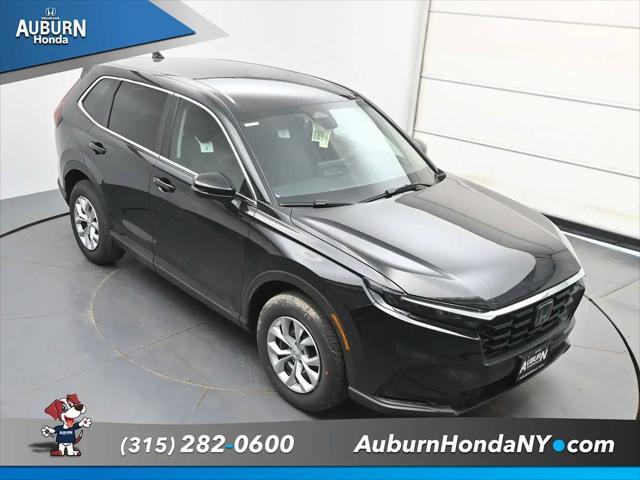 2026 Honda CR-V LX AWD