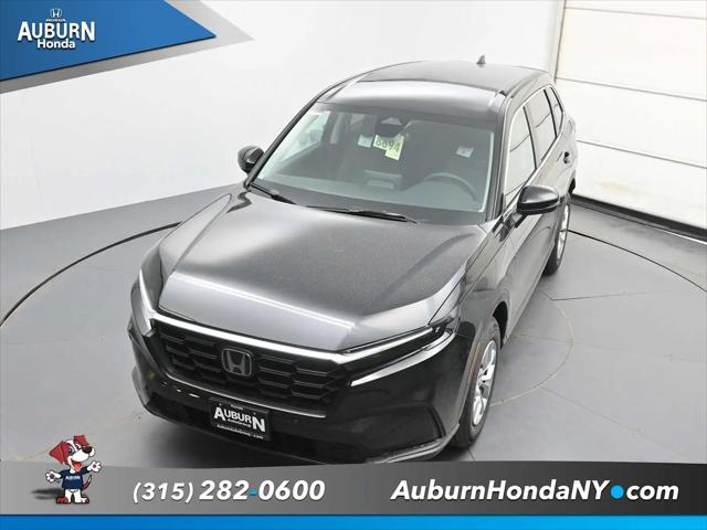 2026 Honda CR-V LX AWD