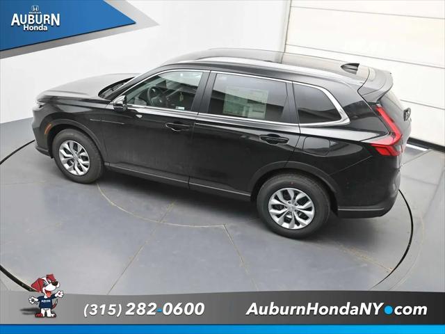 2026 Honda CR-V LX AWD