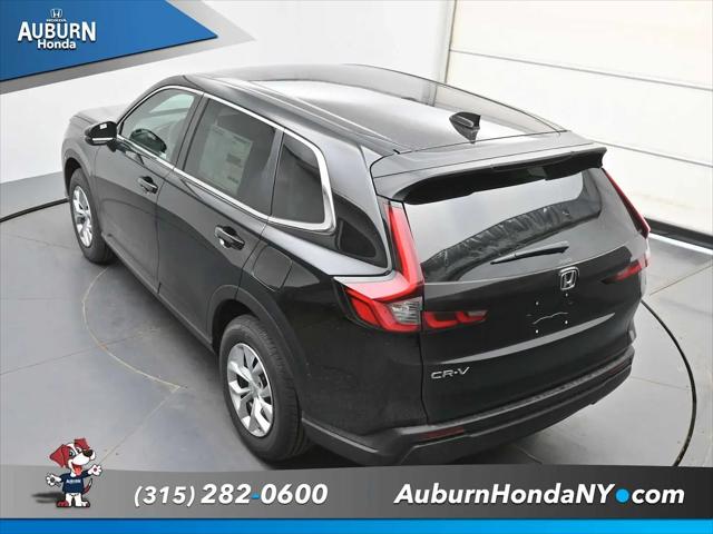 2026 Honda CR-V LX AWD