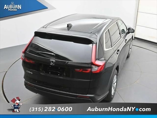 2026 Honda CR-V LX AWD
