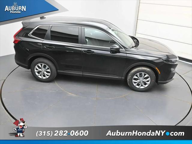 2026 Honda CR-V LX AWD