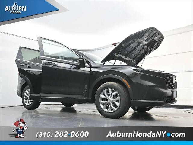 2026 Honda CR-V LX AWD
