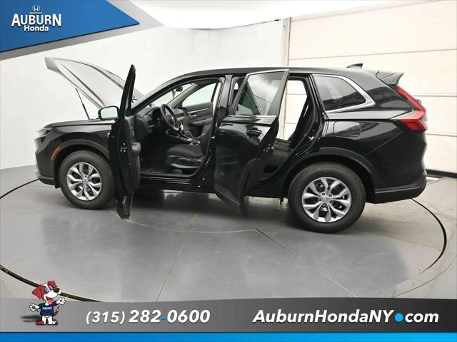 2026 Honda CR-V LX AWD