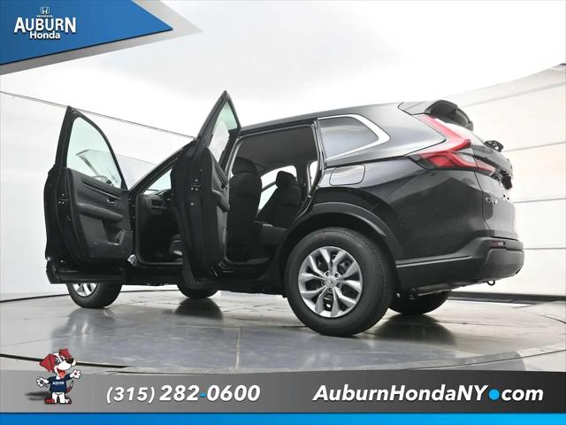 2026 Honda CR-V LX AWD