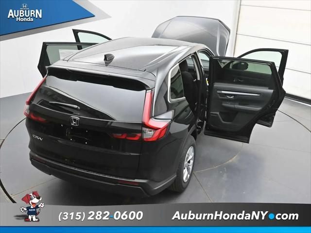 2026 Honda CR-V LX AWD