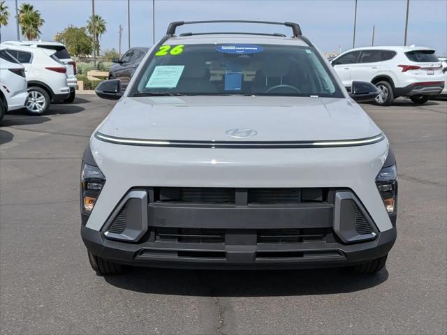 2026 Hyundai Kona SEL Sport