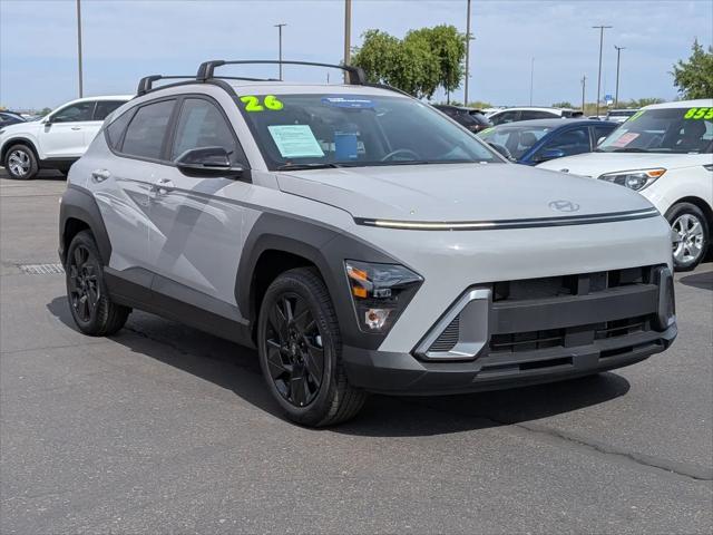 2026 Hyundai Kona SEL Sport