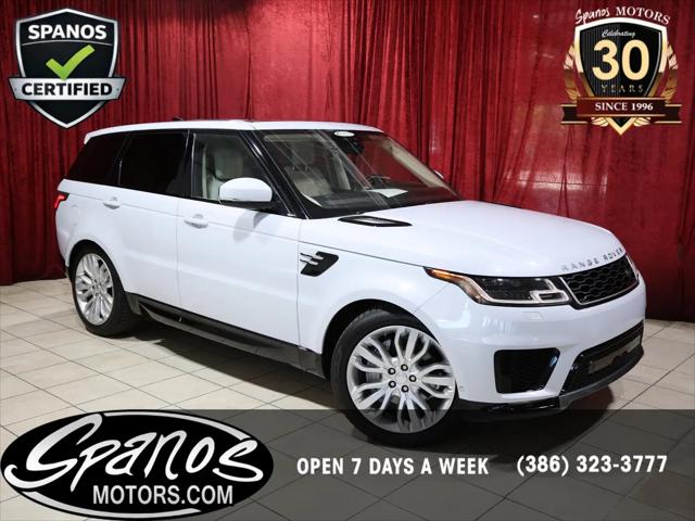 2019 Land Rover Range Rover Sport HSE MHEV for sale in Daytona Beach, FL
