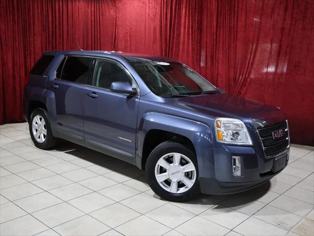 2013 GMC Terrain SLE-1
