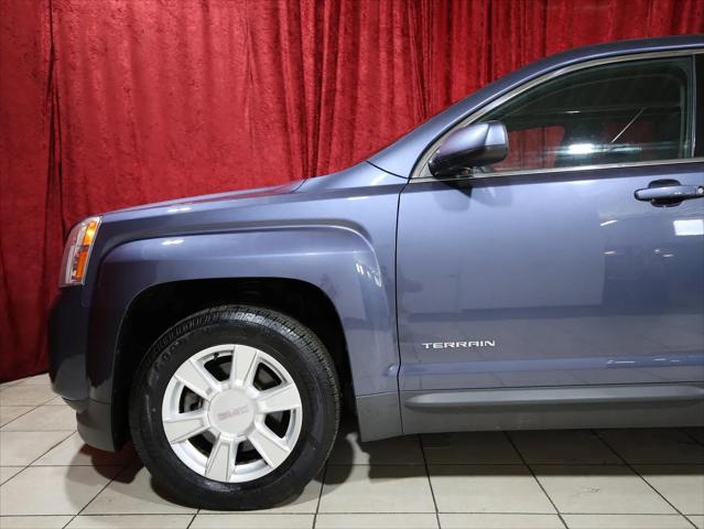 2013 GMC Terrain SLE-1