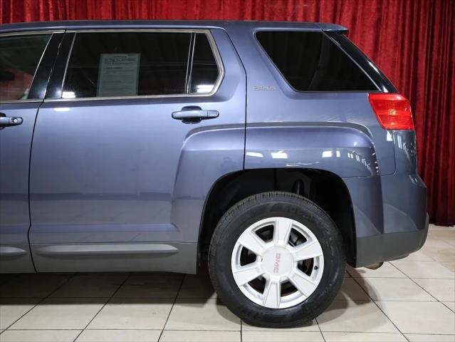 2013 GMC Terrain SLE-1