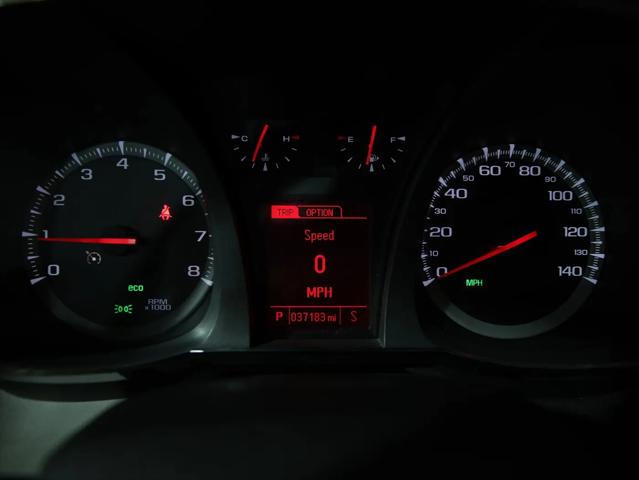 2013 GMC Terrain SLE-1