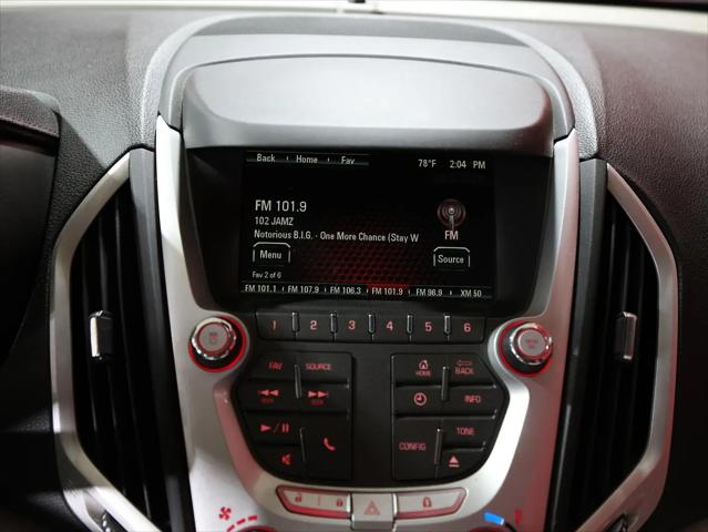 2013 GMC Terrain SLE-1