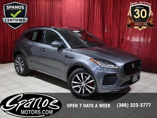 2020 Jaguar E-PACE Checkered Flag Edition P250 AWD Automatic for sale in Daytona Beach, FL