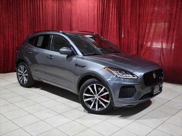 2020 Jaguar E-PACE Checkered Flag Edition P250 AWD Automatic