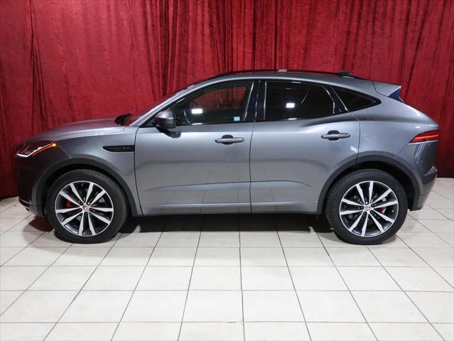 2020 Jaguar E-PACE Checkered Flag Edition P250 AWD Automatic