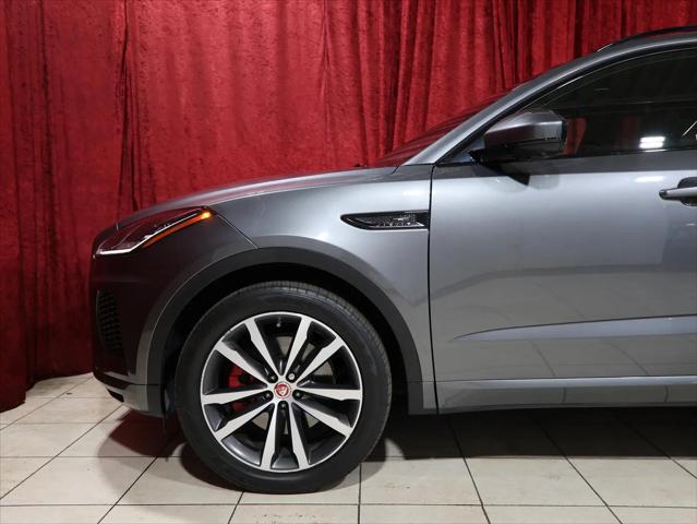 2020 Jaguar E-PACE Checkered Flag Edition P250 AWD Automatic