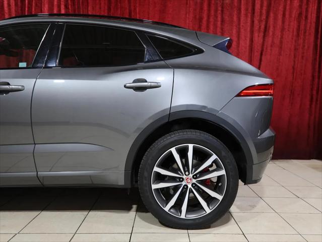 2020 Jaguar E-PACE Checkered Flag Edition P250 AWD Automatic