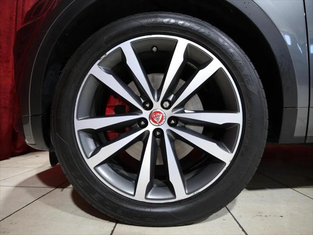 2020 Jaguar E-PACE Checkered Flag Edition P250 AWD Automatic
