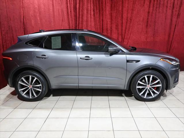 2020 Jaguar E-PACE Checkered Flag Edition P250 AWD Automatic