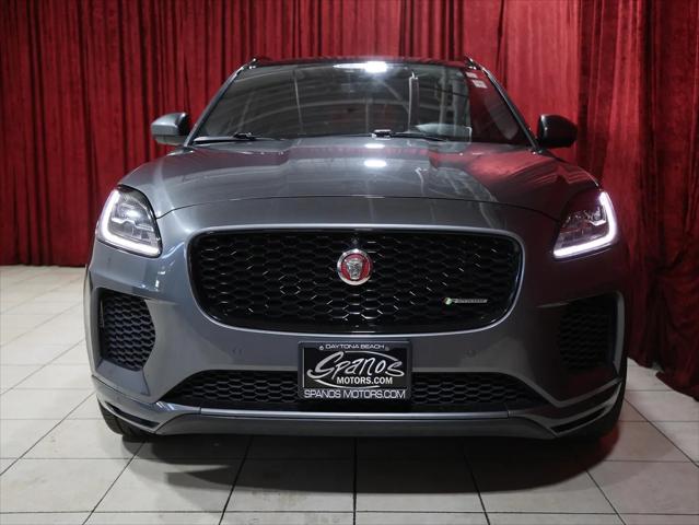 2020 Jaguar E-PACE Checkered Flag Edition P250 AWD Automatic