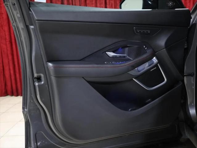 2020 Jaguar E-PACE Checkered Flag Edition P250 AWD Automatic