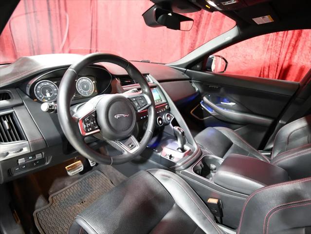 2020 Jaguar E-PACE Checkered Flag Edition P250 AWD Automatic