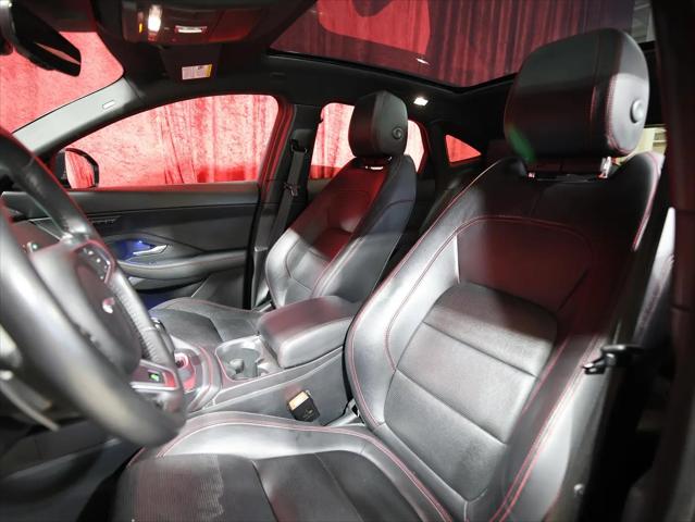 2020 Jaguar E-PACE Checkered Flag Edition P250 AWD Automatic