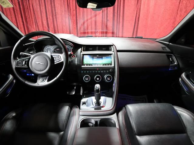 2020 Jaguar E-PACE Checkered Flag Edition P250 AWD Automatic