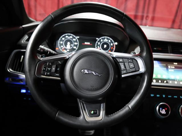 2020 Jaguar E-PACE Checkered Flag Edition P250 AWD Automatic