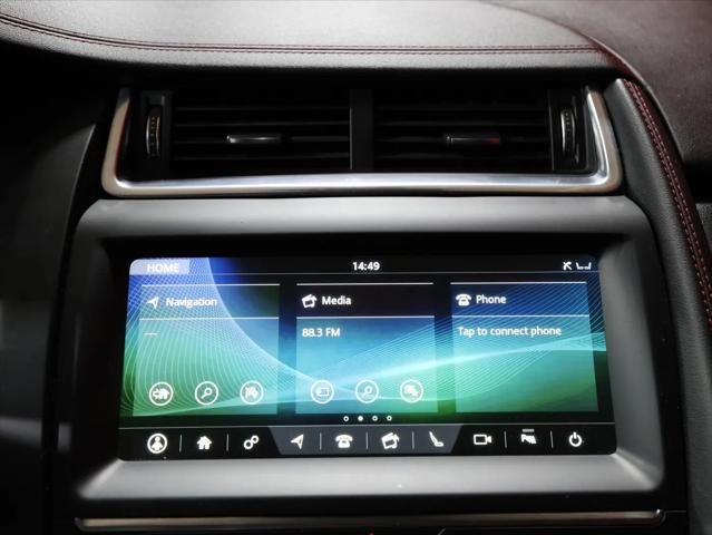 2020 Jaguar E-PACE Checkered Flag Edition P250 AWD Automatic