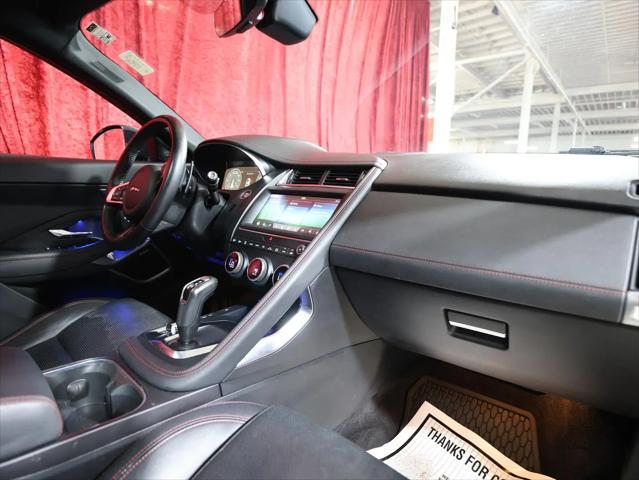 2020 Jaguar E-PACE Checkered Flag Edition P250 AWD Automatic