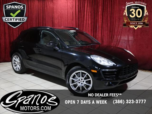 2018 Porsche Macan S for sale in Daytona Beach, FL