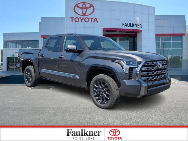 2026 Toyota Tundra Platinum CrewMax 5.5' Bed for sale in Harrisburg, PA