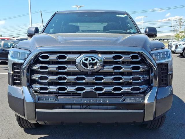 2026 Toyota Tundra Platinum CrewMax 5.5' Bed