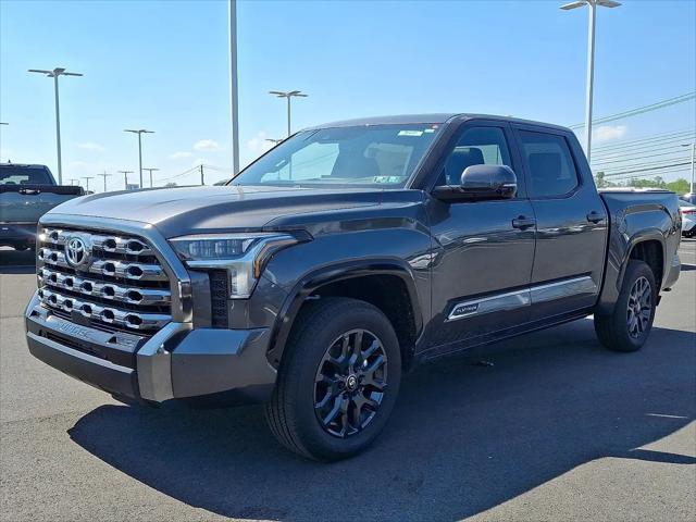 2026 Toyota Tundra Platinum CrewMax 5.5' Bed