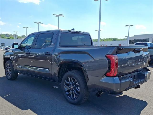 2026 Toyota Tundra Platinum CrewMax 5.5' Bed