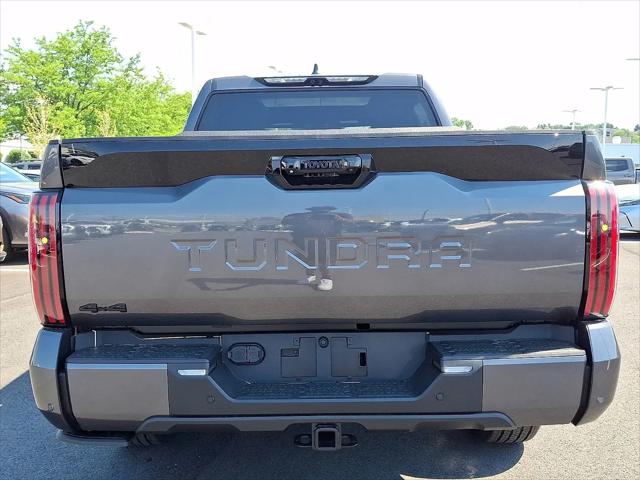 2026 Toyota Tundra Platinum CrewMax 5.5' Bed