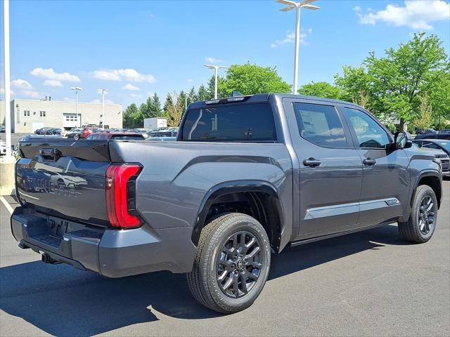 2026 Toyota Tundra Platinum CrewMax 5.5' Bed