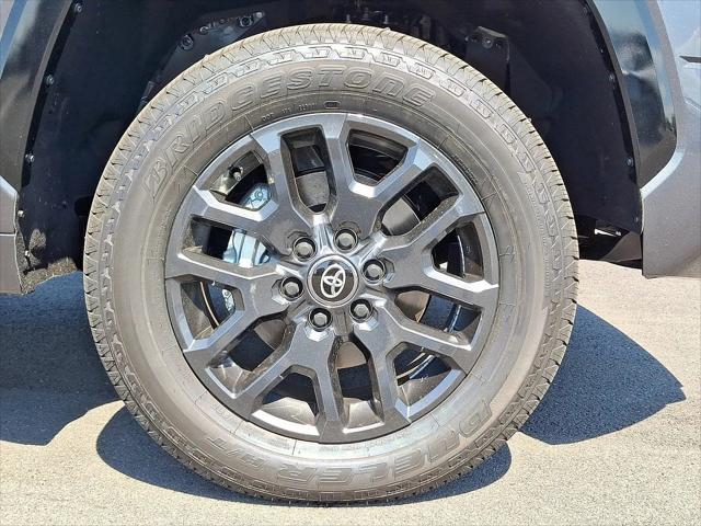 2026 Toyota Tundra Platinum CrewMax 5.5' Bed
