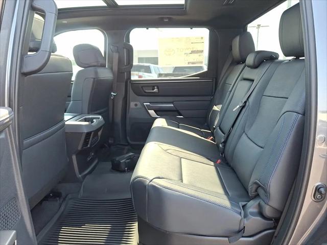 2026 Toyota Tundra Platinum CrewMax 5.5' Bed