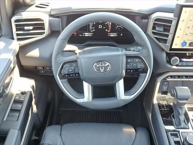 2026 Toyota Tundra Platinum CrewMax 5.5' Bed